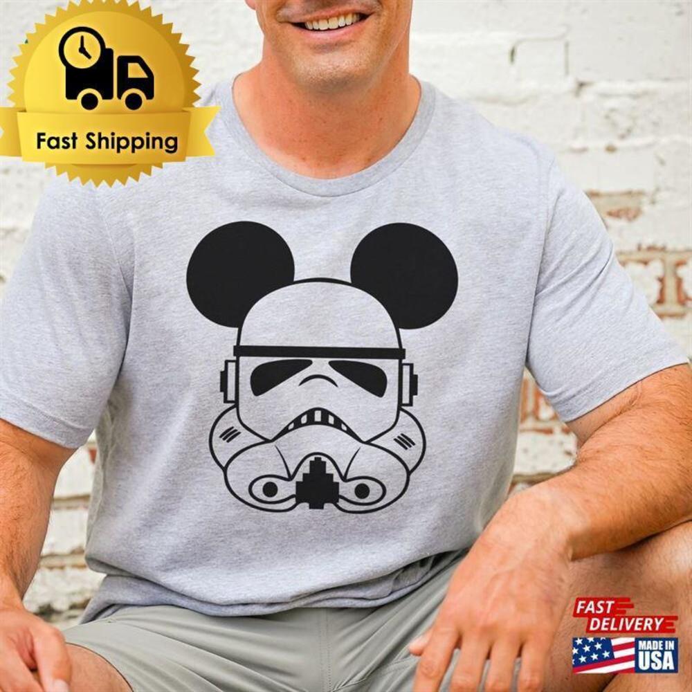 Storm Trooper Shirt Unisex T-Shirt